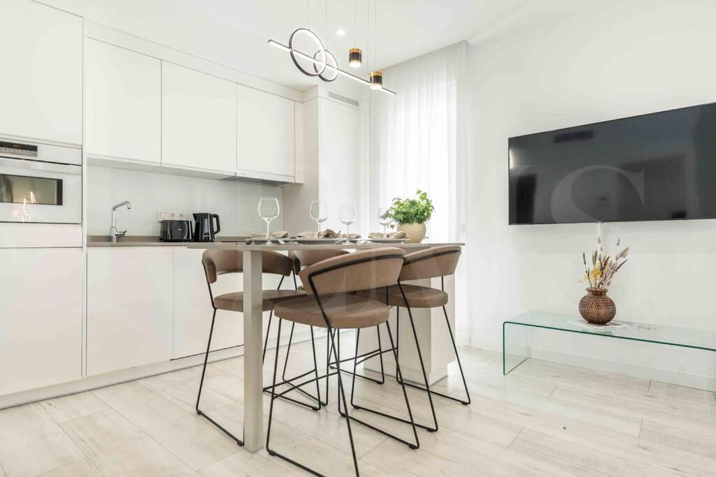 Apartamento Tranquil & Bright With Parking By Rems Málaga
