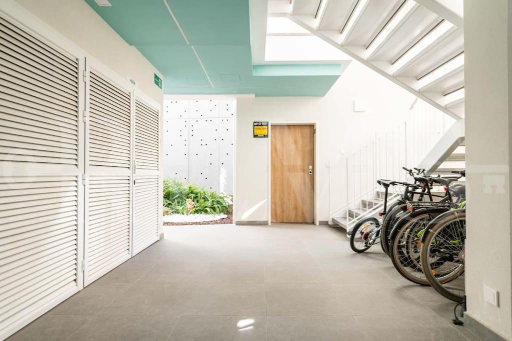 Apartamento Tranquil & Bright With Parking By Rems Málaga