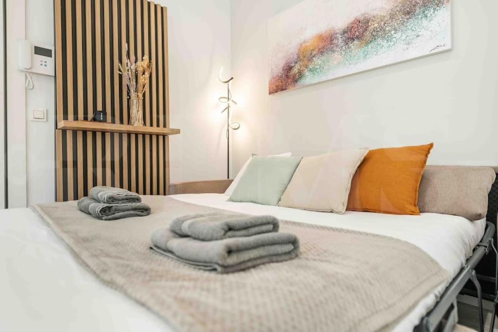 Apartamento Tranquil & Bright With Parking By Rems *