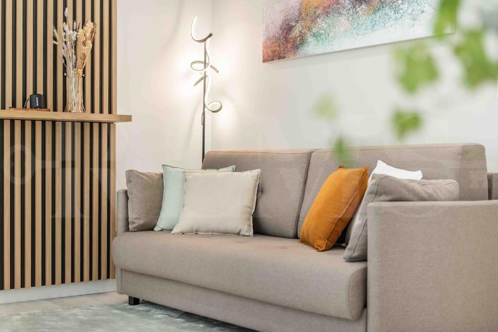 Apartamento Tranquil & Bright With Parking By Rems *