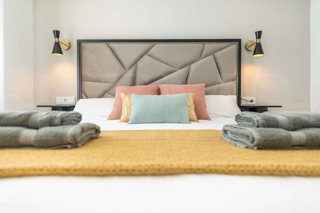 Apartamento Tranquil & Bright With Parking By Rems Málaga